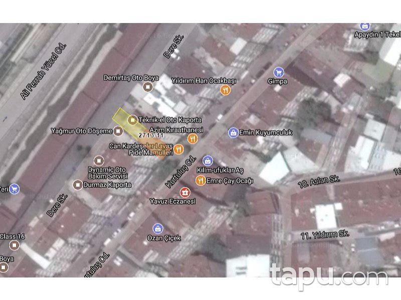 Bursa Yıldırım Mahallesi 2+1 82 m2 Daire