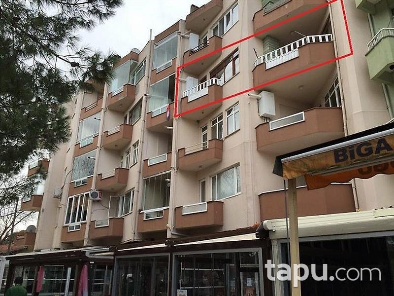 Çanakkale Biga 3+1 120m2 Daire