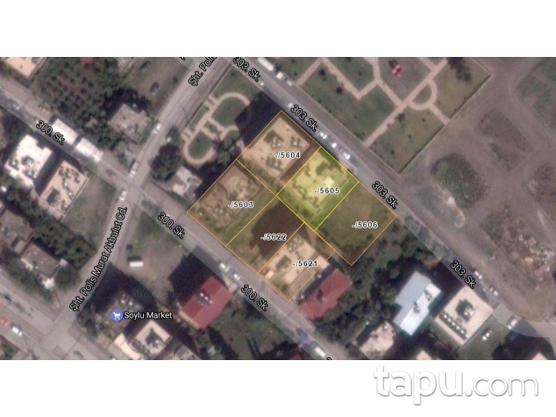 Hatay İskenderun Modernevler'de 3+1 Daire