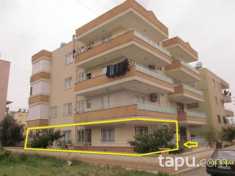 Hatay İskenderun Modernevler'de 3+1 Daire