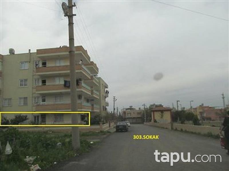 Hatay İskenderun Modernevler'de 3+1 Daire