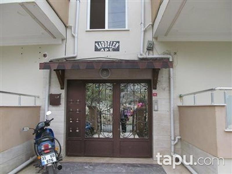 Hatay İskenderun Modernevler'de 3+1 Daire