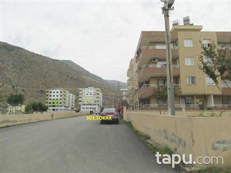 Hatay İskenderun Modernevler'de 3+1 Daire