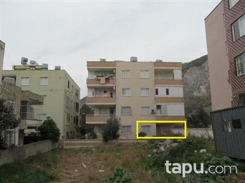 Hatay İskenderun Modernevler'de 3+1 Daire