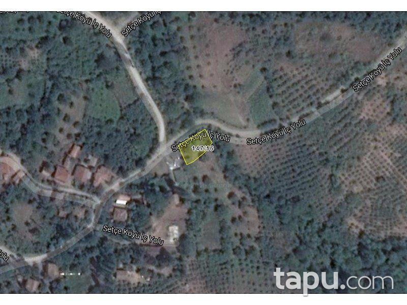 Sakarya Geyve Setçe’de 3 Adet Tarla