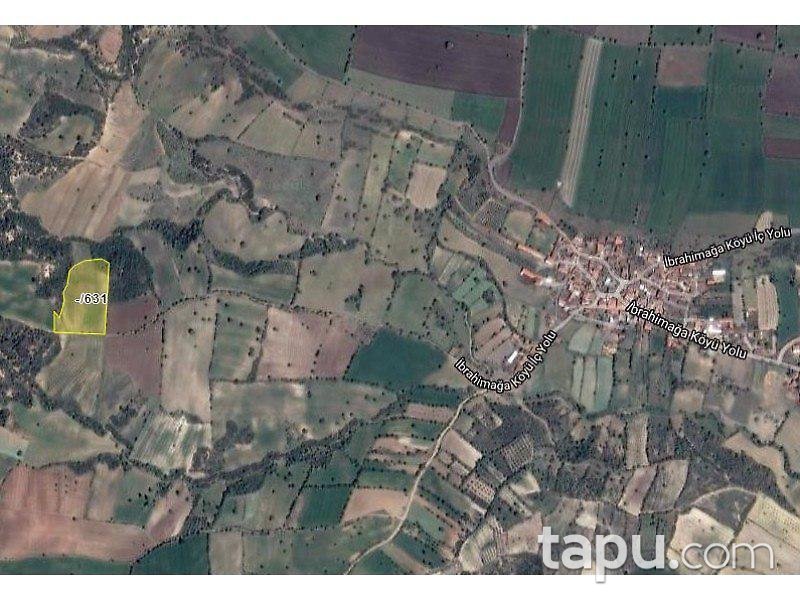 Manisa Kula'da 11.200 m2 Tarla