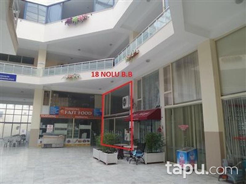 Muğla Dalaman Karaçalı Mahallesi'nde 162 m2 Dükkan