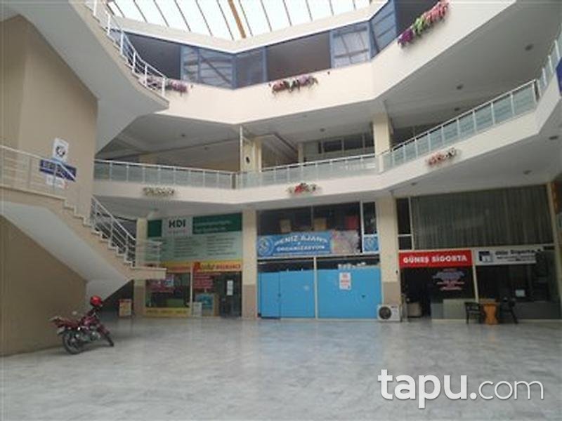 Muğla Dalaman Karaçalı Mahallesi'nde 162 m2 Dükkan