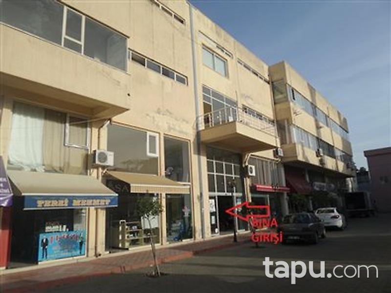 Muğla Dalaman Karaçalı Mahallesi'nde 162 m2 Dükkan