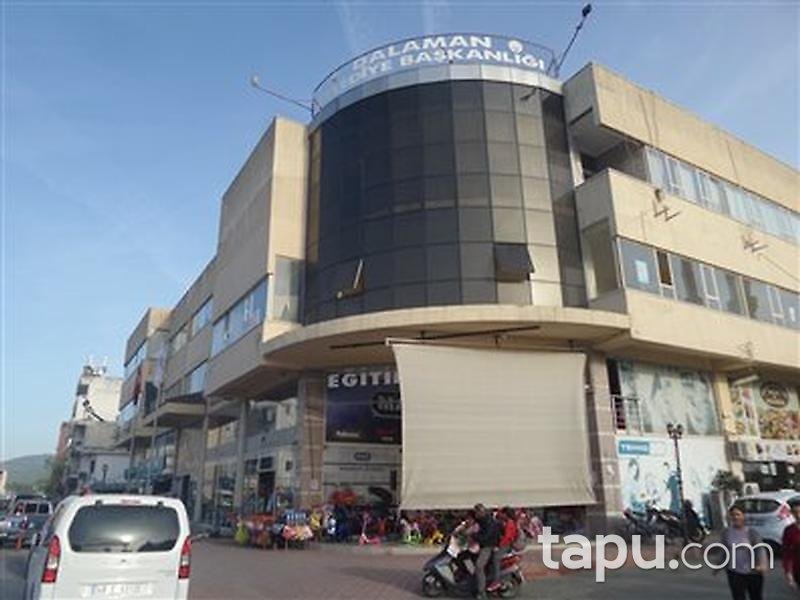 Muğla Dalaman Karaçalı Mahallesi'nde 162 m2 Dükkan