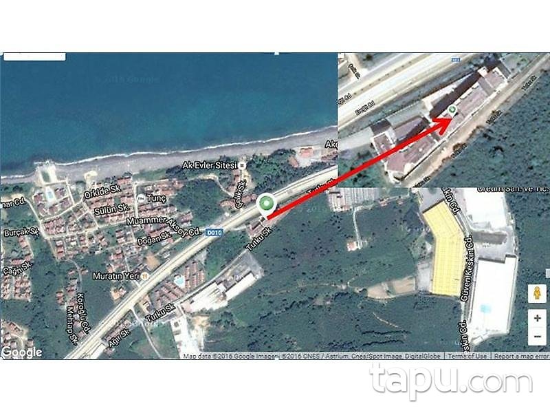 Düzce Akçakoca Ayazlı Mahallesi'nde 3+2 Dubleks Daire