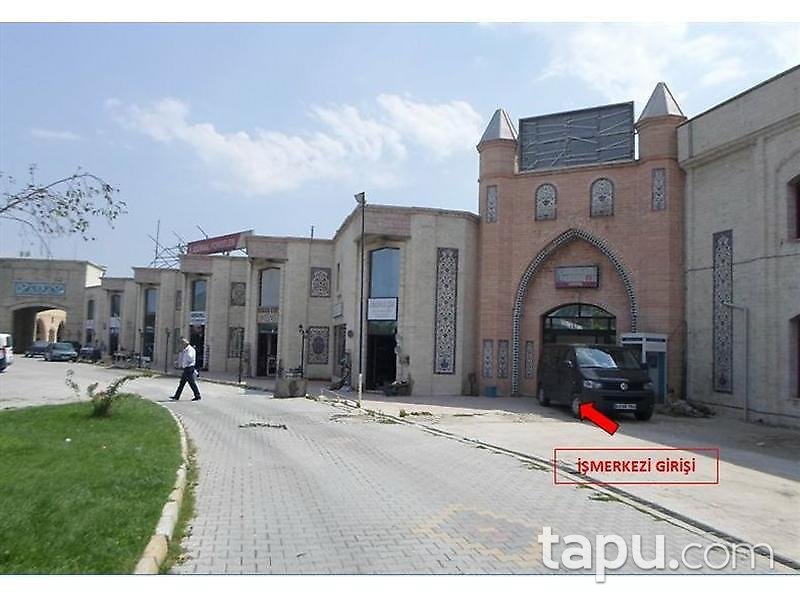 Kütahya Çiniciler Çarşısında 98m2 İşyeri