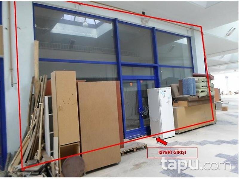 Kütahya Çiniciler Çarşısında 98m2 İşyeri