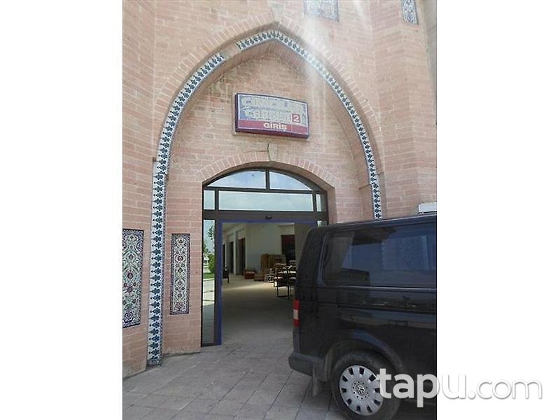 Kütahya Çiniciler Çarşısında 98m2 İşyeri