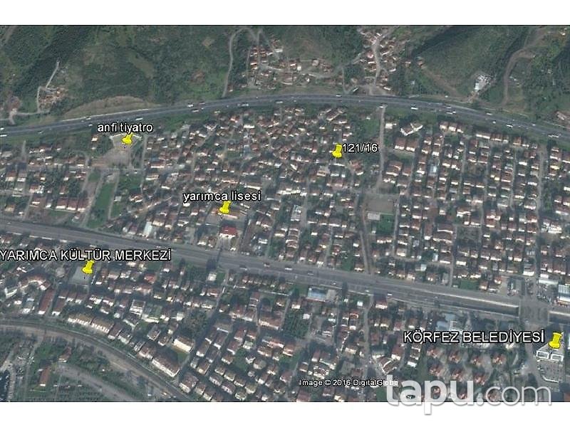 Kocaeli Körfez Hacı Osman Mahallesi'nde 2+1 Daire