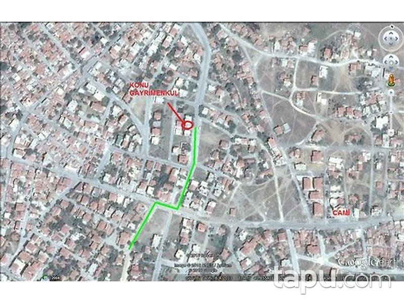 Edirne Keşan Yenimescit'te 2+1 76 m2 Daire