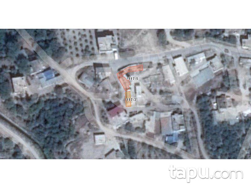 Mersin Mut Elbeyli Mahallesi'nde 25 m2 Kargir Ev