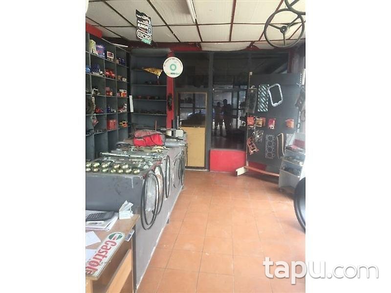 Tokat Niksar Fatih Mahallesi'nde Kargir Dükkan ve Arsa