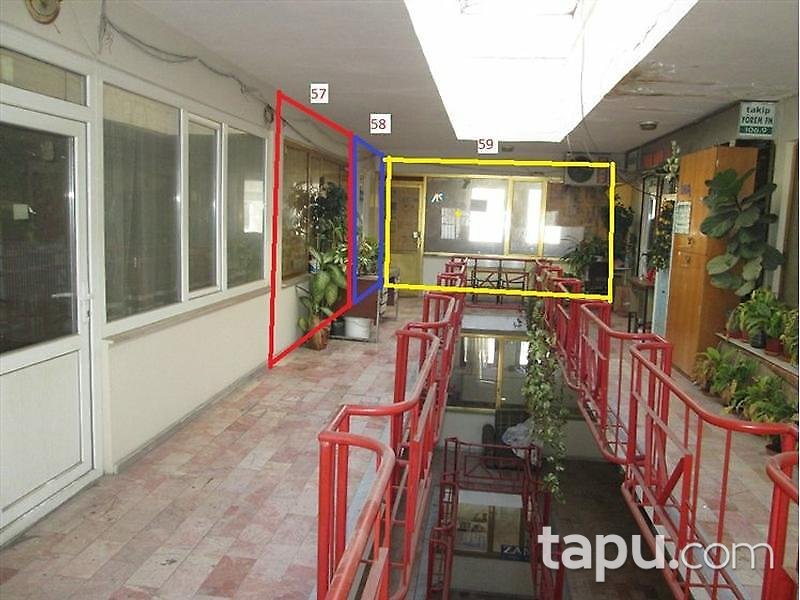 Bursa Karacabey'de Hisseli 3 Dükkan