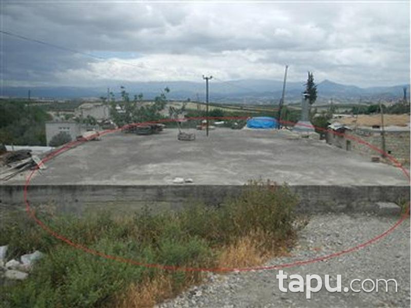 Mersin Mut Elbeyli Mahallesi'nde 146.96 m2 Kargir Ağıl