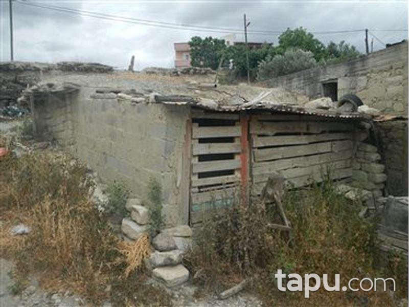 Mersin Mut Elbeyli Mahallesi'nde 146.96 m2 Kargir Ağıl