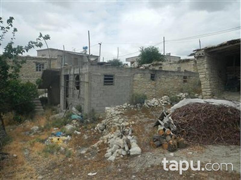 Mersin Mut Elbeyli Mahallesi'nde 146.96 m2 Kargir Ağıl