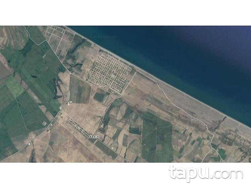 Çanakkale Biga'da 507 m2 İmarlı Arsa