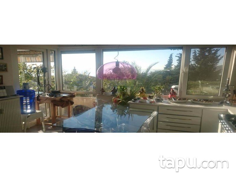 Bebek Tanova Sitesi Açık Deniz Manzaralı 3+1 Daire