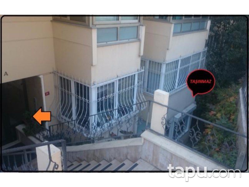Bebek Tanova Sitesi Açık Deniz Manzaralı 3+1 Daire