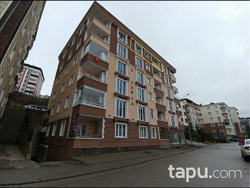 Samsun Canik Uludağ Mahallesi’nde 116 m2 Daire