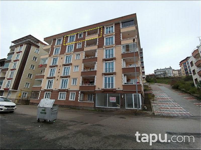 Samsun Canik Uludağ Mahallesi’nde 116 m2 Daire