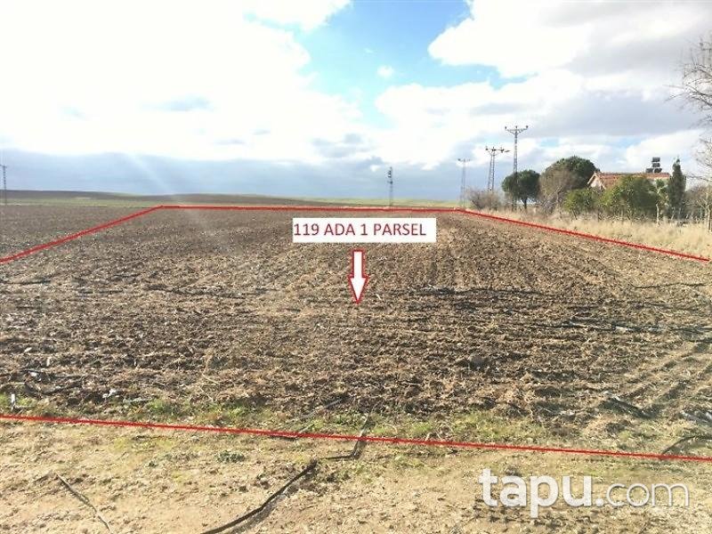 Çanakkale Biga'da 507 m2 İmarlı Arsa