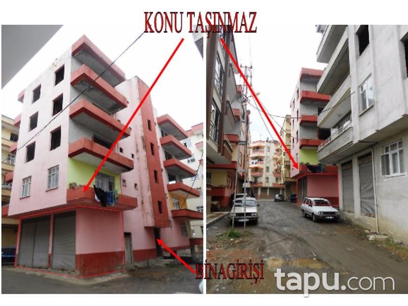 Samsun Çarşamba'da 20 m2 İşyeri