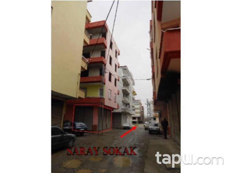 Samsun Çarşamba'da 20 m2 İşyeri