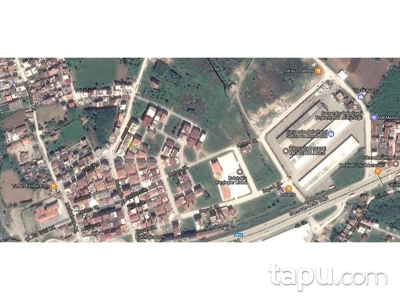 Samsun Çarşamba'da 20 m2 İşyeri