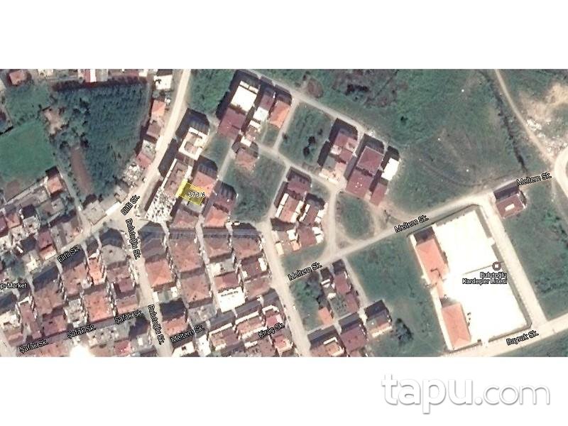 Samsun Çarşamba'da 20 m2 İşyeri