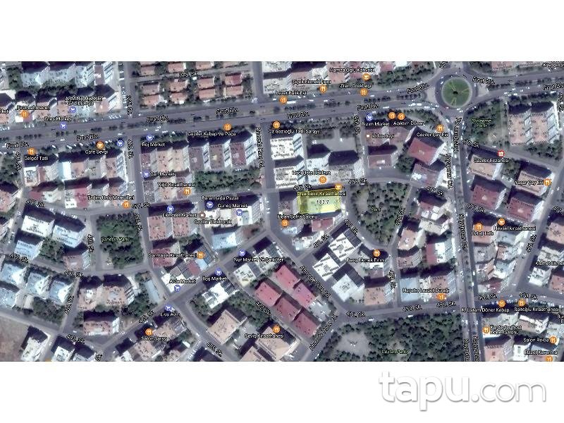 Diyarbakır Kayapınar'da 9 m² Dükkan