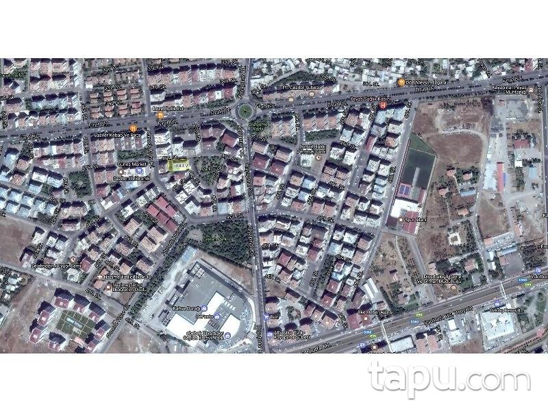 Diyarbakır Kayapınar'da 9 m² Dükkan