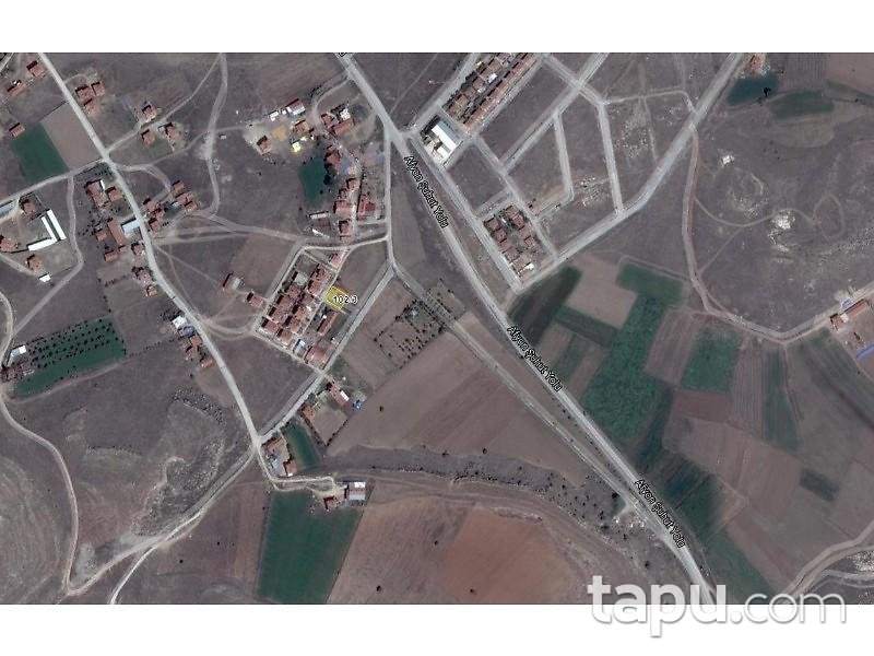 Afyonkarahisar Merkez'de 477 m2 İmarlı Arsa