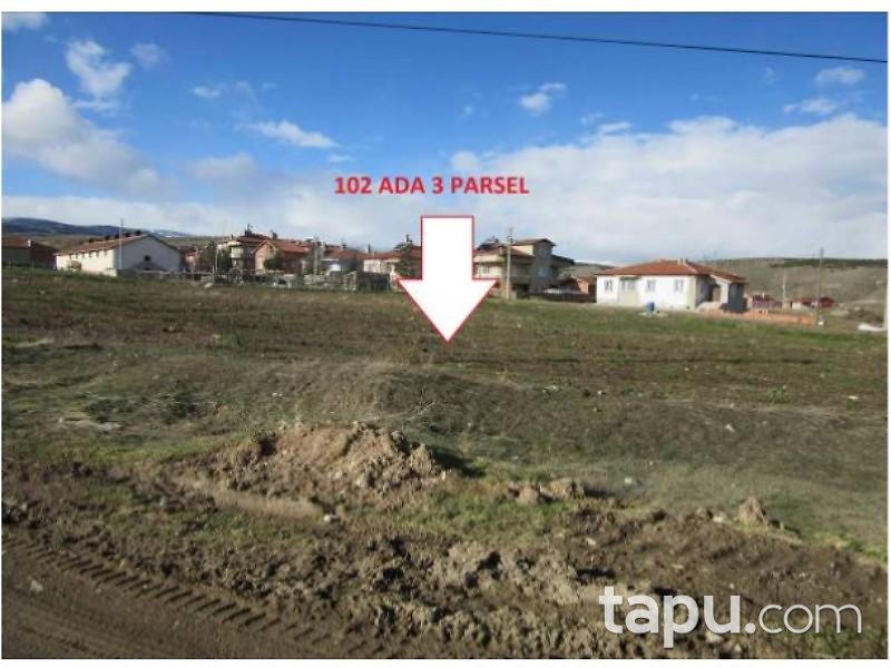 Afyonkarahisar Merkez'de 477 m2 İmarlı Arsa