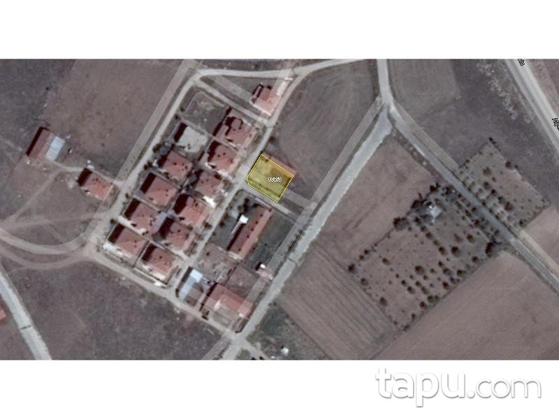 Afyonkarahisar Merkez'de 477 m2 İmarlı Arsa