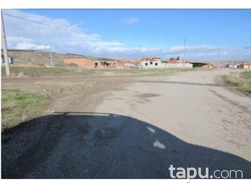 Afyonkarahisar Merkez'de 477 m2 İmarlı Arsa