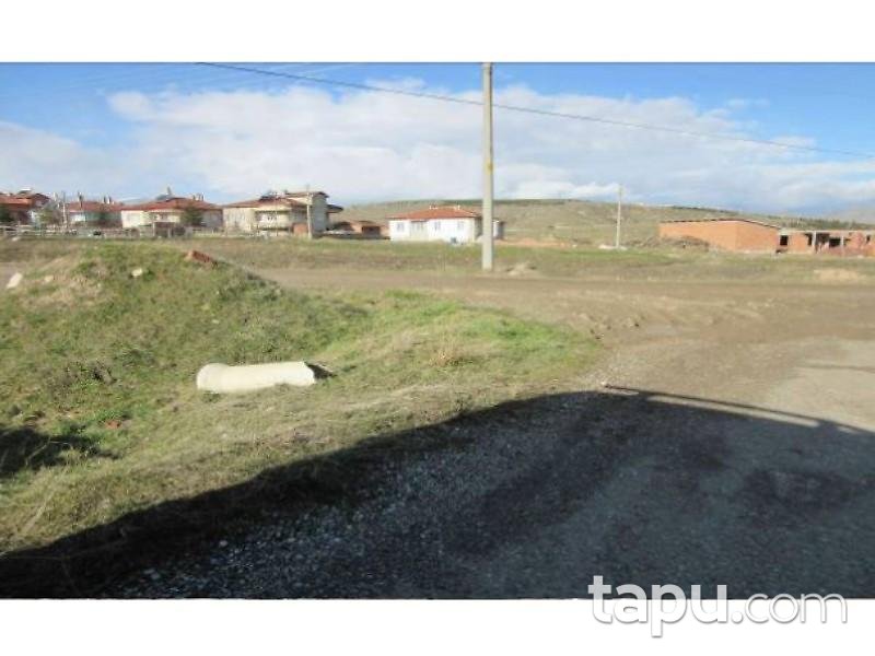 Afyonkarahisar Merkez'de 477 m2 İmarlı Arsa