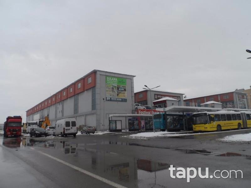 Erzurum Yakutiye'de 53 m2 Hisseli Dükkan