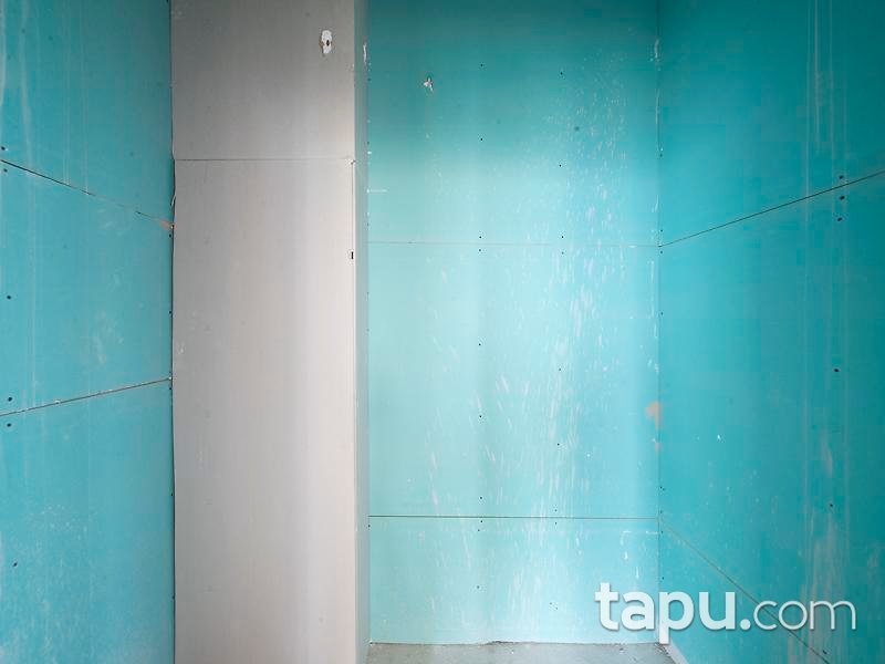 DAP Yapı Vazo Kule'de Natamam 43 m² 1+1