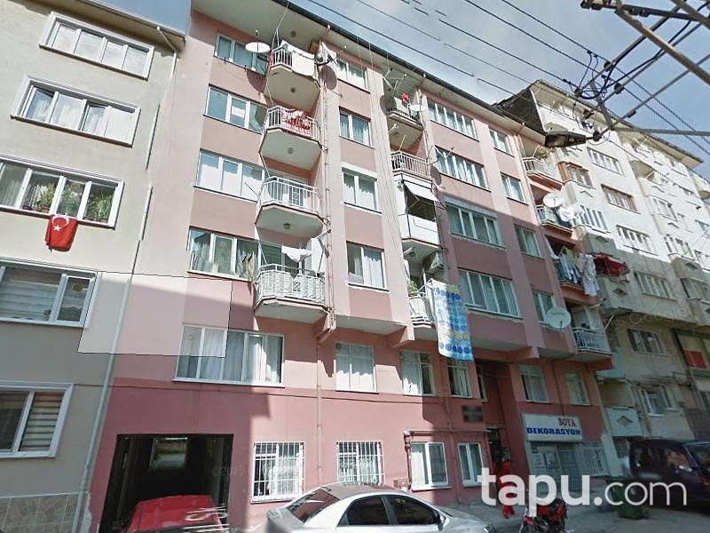 Bursa Osmangazi'de 2+1 Daire