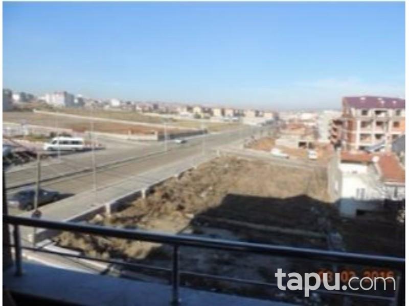 Eskişehir Odunpazarı Emek Mahallesi'nde 2+1 Daire