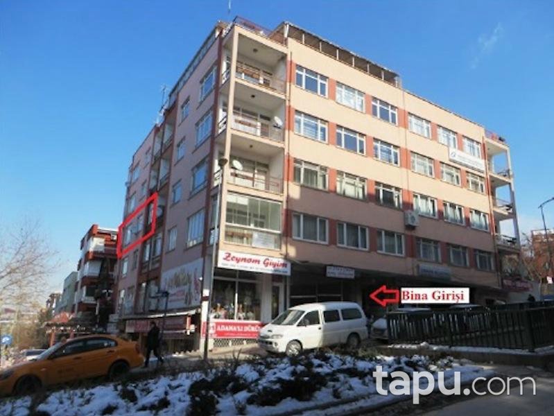 Ankara Çankaya Kavaklıdere'de 3+1 daire