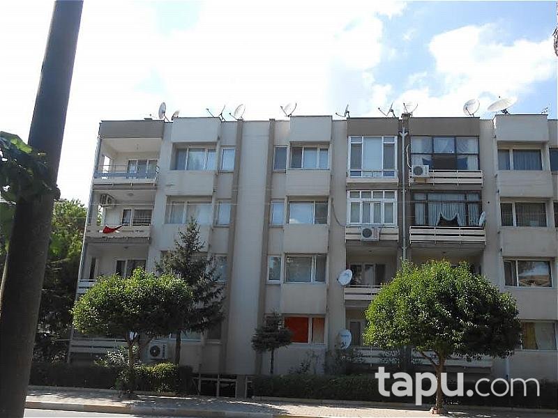 Balıkesir Gönen Örnekevler Sitesi'nde 2+1 daire