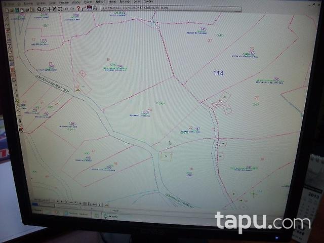 Trabzon Akçaabat'ta 2704m2 Tarla